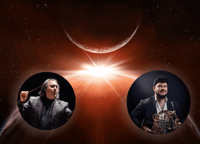 Filarmonía de Madrid. Carmina Burana.