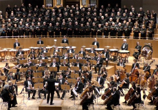 Filarmonía de Madrid. Carmina Burana.