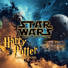 Filarmonía de Madrid. Harry Potter & Star Wars: Música en Concierto