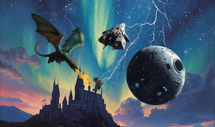 Filarmonía de Madrid.  Harry Potter & Star Wars: Música en Concierto.