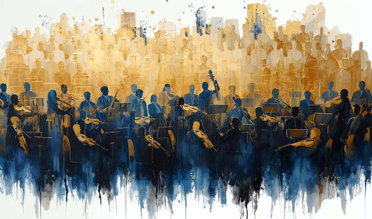 Filarmonía de Madrid. Sinfonía nº8 'de los Mil', G. Mahler.