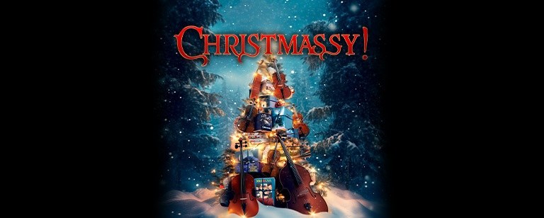 Film Symphony Orchestra. Christmassy.