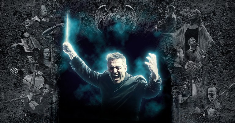 Film Symphony Orchestra. Dracul, la Mejor Música de Terror en Concierto.