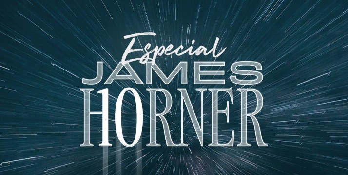 Film Symphony Orchestra. Especial James Horner.