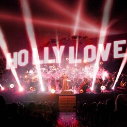 Film Symphony Orchestra. HollyLove