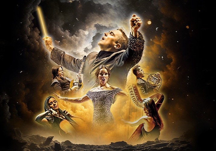 Film Symphony Orchestra. Tarab: La Gira.