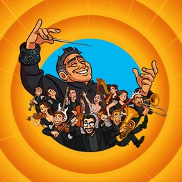 Film Symphony Orchestra. Toon Story