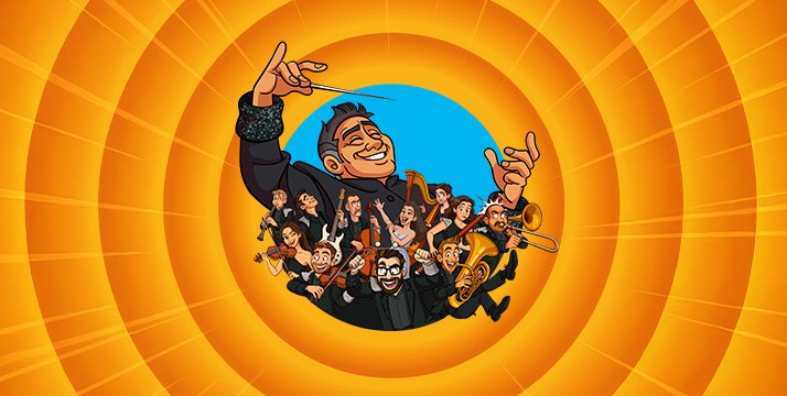 Film Symphony Orchestra. Toon Story.