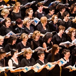 Fundación “la Caixa”. El Mesías Participativo