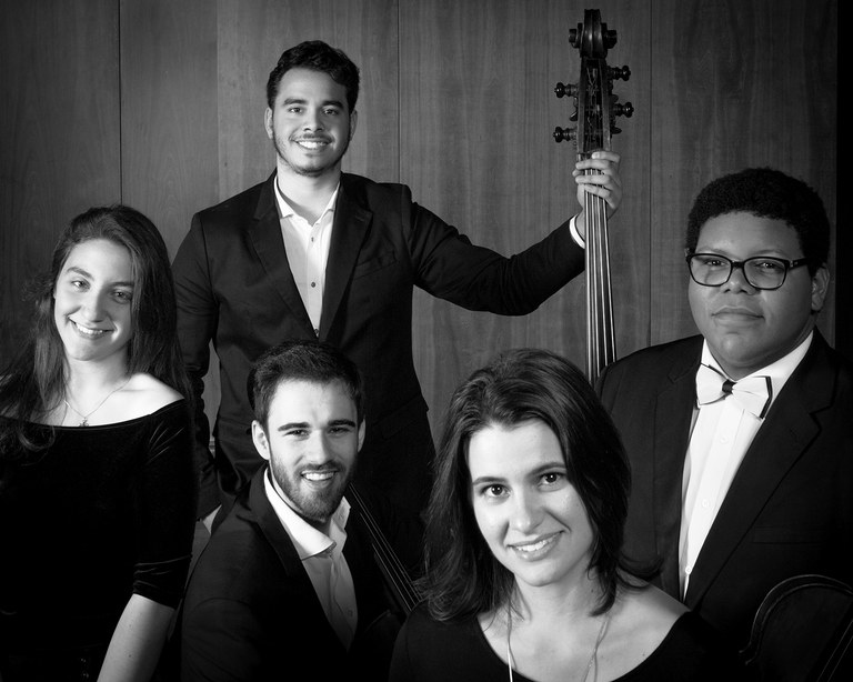 Fundación Albéniz. Conciertos para Escolares Ayuntamiento de Madrid.