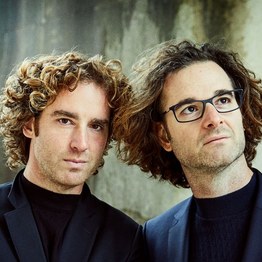 Ciclo Maestros de la Escuela Reina Sofía. Dúo del Valle