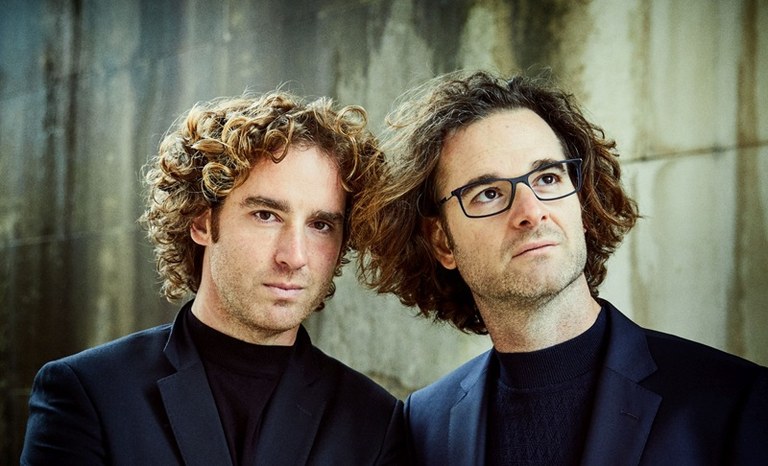 Ciclo Maestros de la Escuela Reina Sofía. Dúo del Valle.