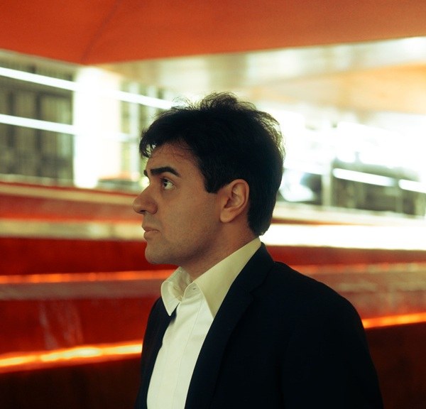 David Khrikuli, Finalista del Concurso Chopin 2025.  La Generación Ascendente. Escuela Reina Sofía.