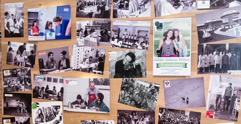 Fundación Botín. 15 Aniversario de Talento Solidario.