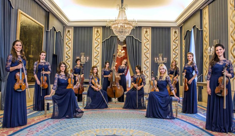 Fundación Excelentia. Concierto de Año Nuevo.