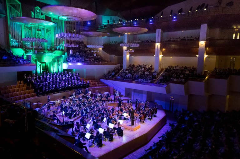 Fundación Excelentia. Grandes Coros del Cine.