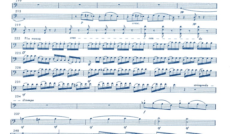 Fundación Excelentia. Inmortal Bach.