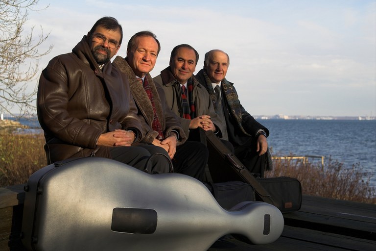 Ibermúsica. Kissin y el Cuarteto Kopelman.