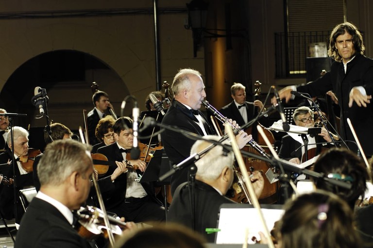 Fundación Intereconomía. La Partytura. Gala Extraordinaria.