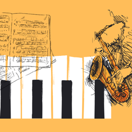 Fundación Orquesta Sinfónica Chamartín. FOSC. Noche de Cine y Jazz