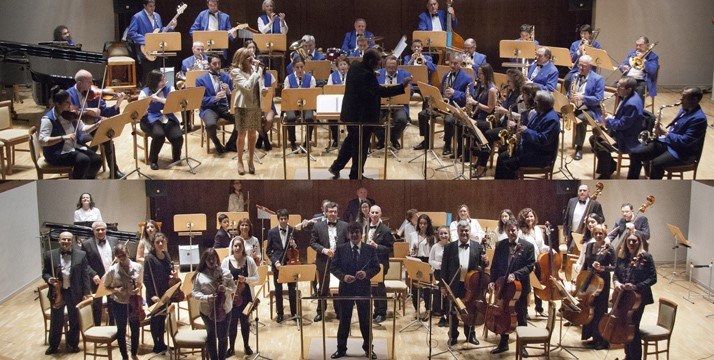 Fundación Orquesta Sinfónica de Chamartín. Concierto En Familia. Música de Películas.