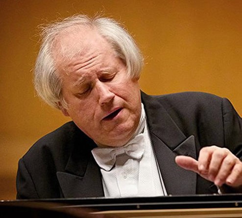 Fundación Scherzo. Grigory Sokolov.
