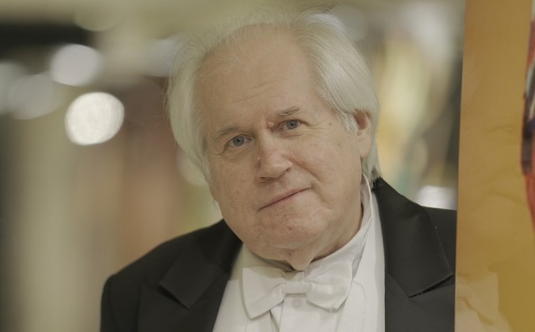 Fundación Scherzo. Grigory Sokolov.