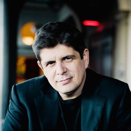 Fundación Scherzo. Javier Perianes