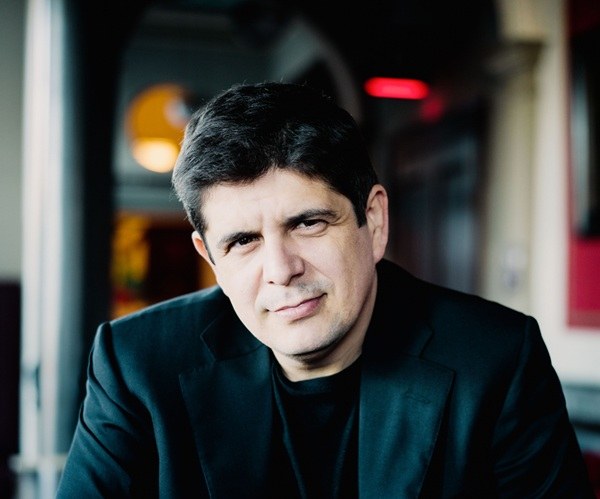 Fundación Scherzo. Javier Perianes.