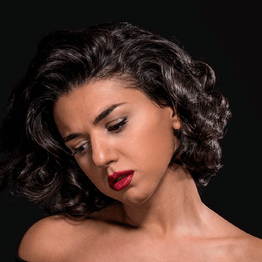 Fundación Scherzo. Khatia Buniatishvili