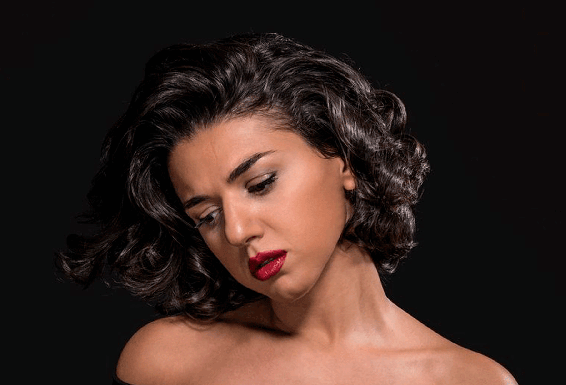 Fundación Scherzo. Khatia Buniatishvili.