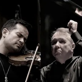 Fundación Scherzo. Mikhail Pletnev & Marc Bouchkov