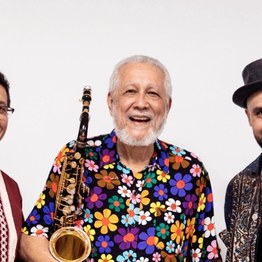 Fundación Scherzo. Paquito D' Rivera Trío