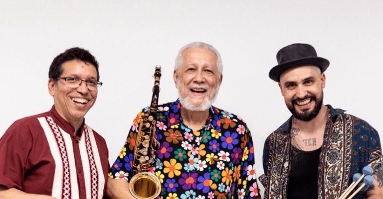 Fundación Scherzo. Paquito D' Rivera Trío.