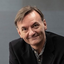 Fundación Scherzo. Stephen Hough