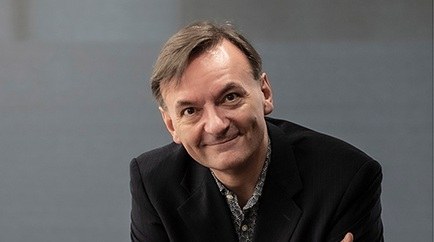 Fundación Scherzo. Stephen Hough.