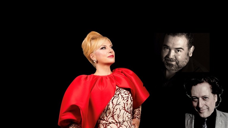 Fundación Zaballos. Especial "Callas by Pilar Jurado".