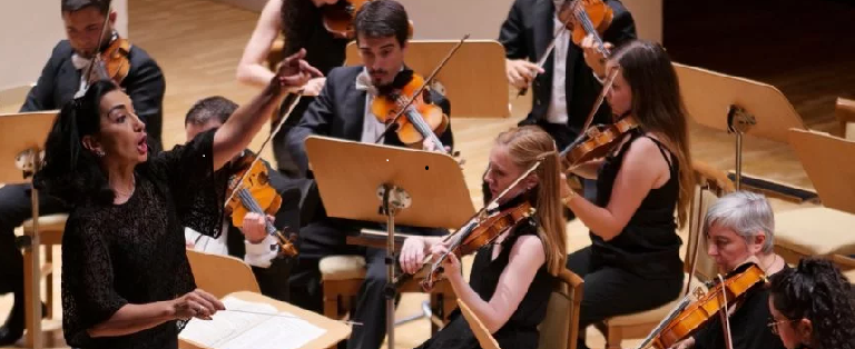 Grupo Concertante Talía. Ciclo Batuta. El Carnaval de los Animales.