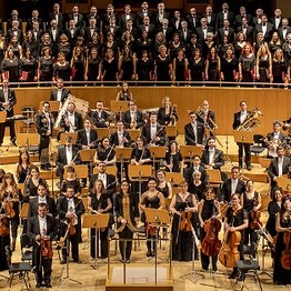 Grupo Concertante Talía. Eurocanción Sinfónica