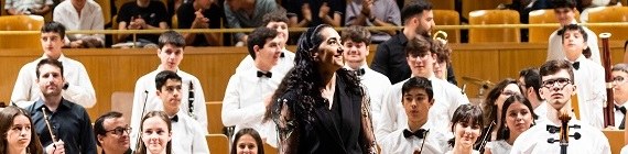 Grupo Concertante Talía. Mundos Fantásticos.