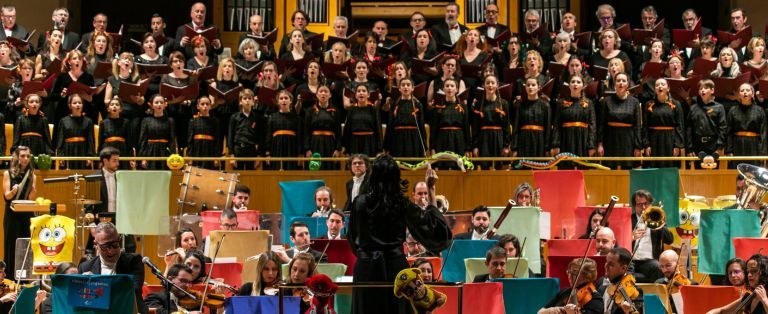 Grupo Concertante Talía. Música y Juguetes.