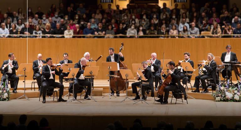 Hispania Concertalia. Concierto de Año Nuevo de Viena en Madrid.