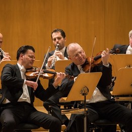 Hispania Concertalia. Concierto de Año Nuevo de Viena en Madrid