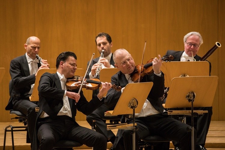 Hispania Concertalia. Concierto de Año Nuevo de Viena en Madrid.