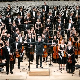 Hispania Concertalia. Gustav Mahler Jugendorchester