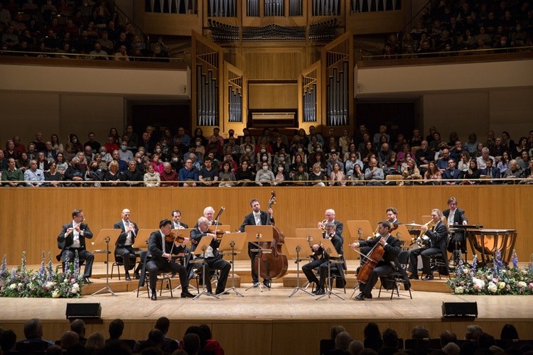 Hispania Concertalia. Gustav Mahler Jugendorchester.