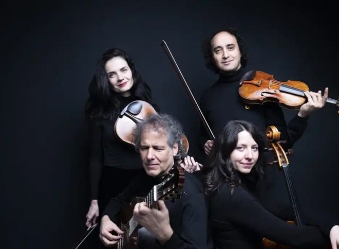 Hispania Concertalia. Universo Paganini: Virtuosismo - Creatividad.