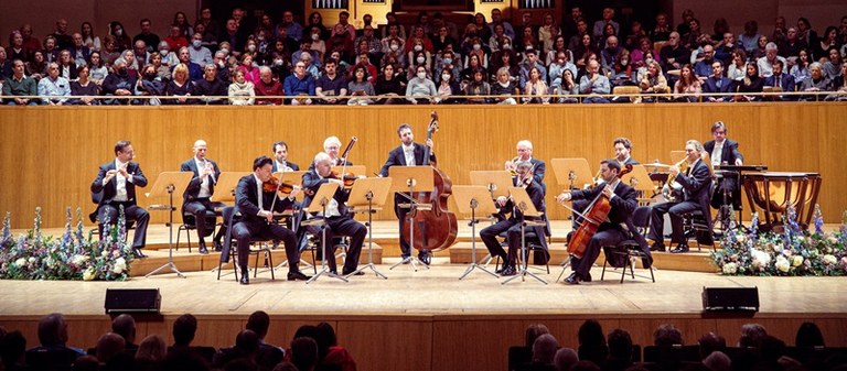 Hispania Concertalia. Concierto de Año Nuevo de Viena en Madrid.