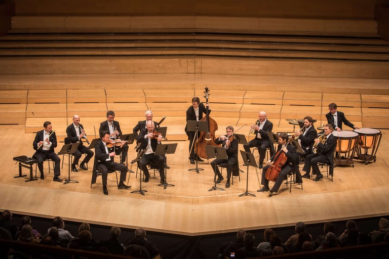 Hispania Conciertos. Concierto de Año Nuevo de Viena.