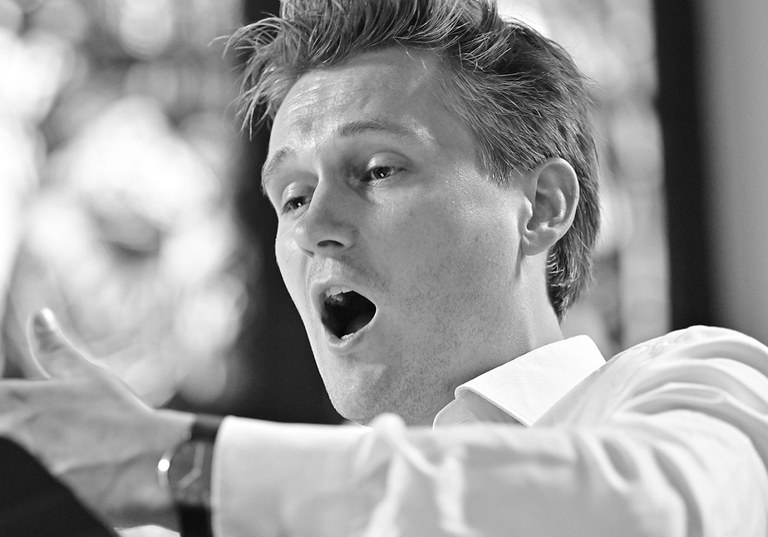 Hispania Conciertos. La Pasión según San Juan BWV 245.